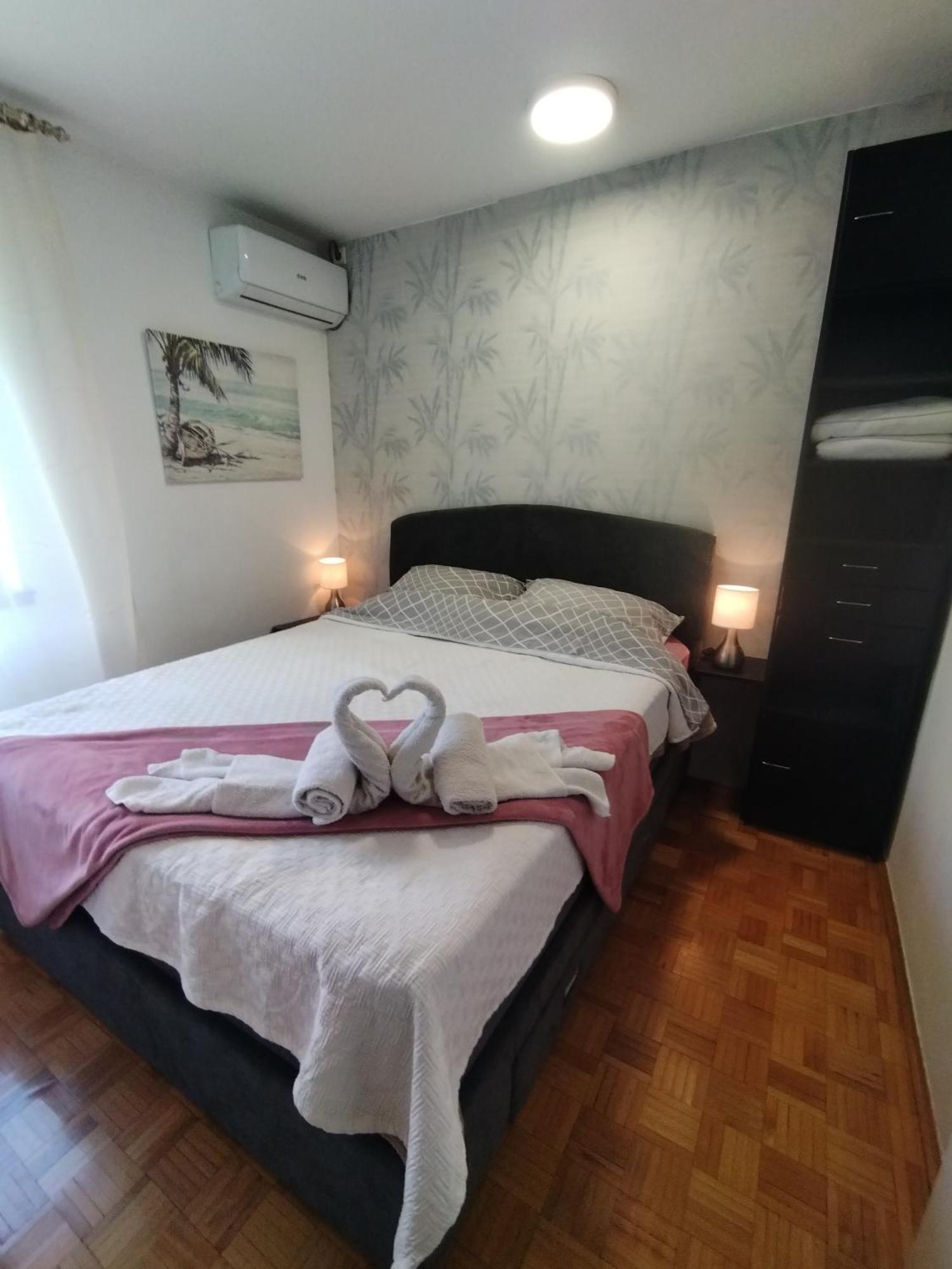 Apartment Mrc Bezanija Extérieur photo