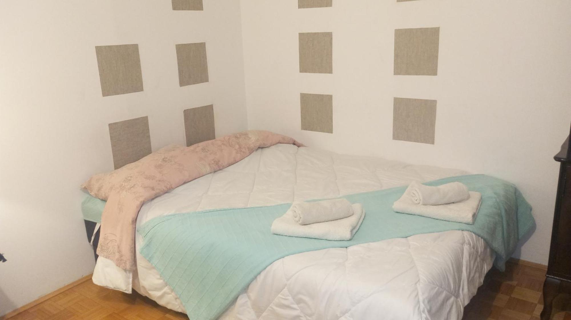 Apartment Mrc Bezanija Extérieur photo